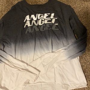 Angel Long Sleeve shirt